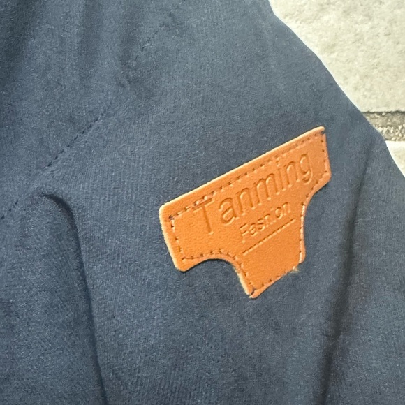 TANMING WOMENS WINTER COAT WITH HOOD FAUX FUR *NEW - Picture 5 of 7